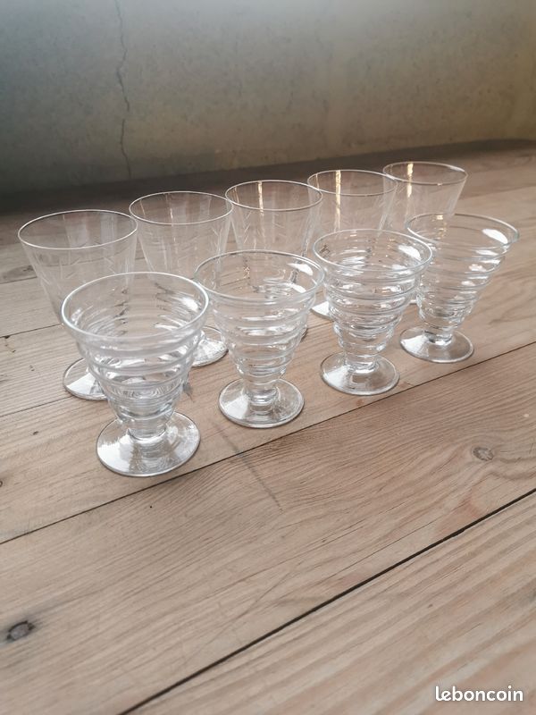 Verres à Cognac (image 1)