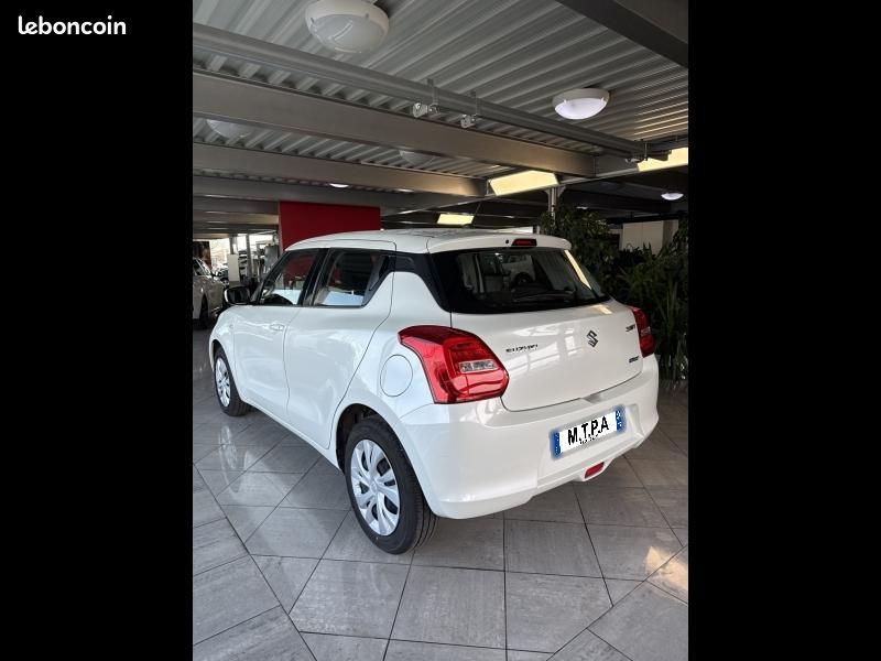 Suzuki Swift 1.2 Dualjet Hybrid 83ch Avantage (image 5)