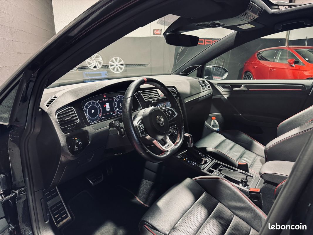 Volkswagen golf gti tcr 2.0 tsi 290 dsg7 (image 39)