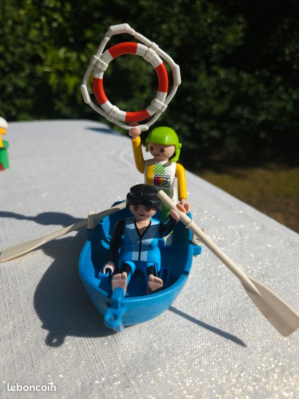 Lot de Playmobil vintage (image 2)