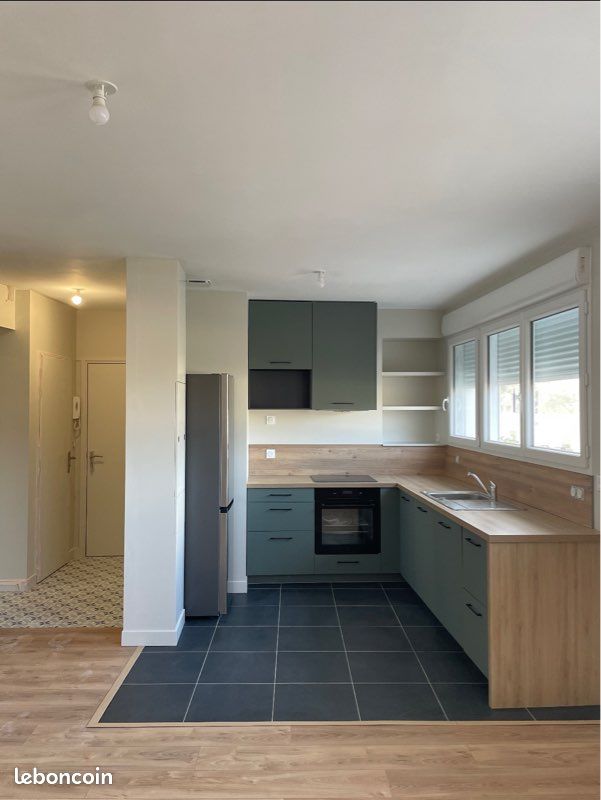 Appartement a louer hennebont - 3 pièce(s) - Surfyn