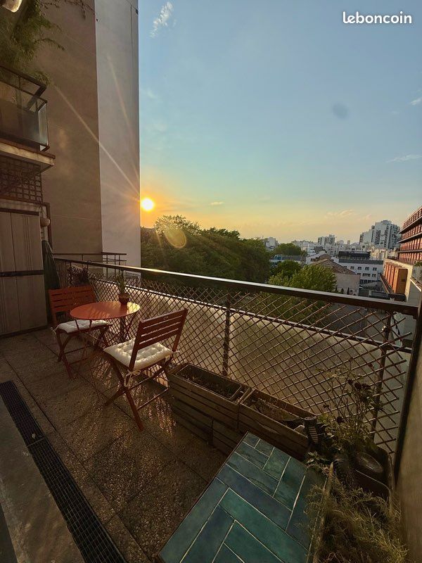 Appartement 1 pièce 36 m² · à Paris · 35,6 m² · 320 000 €