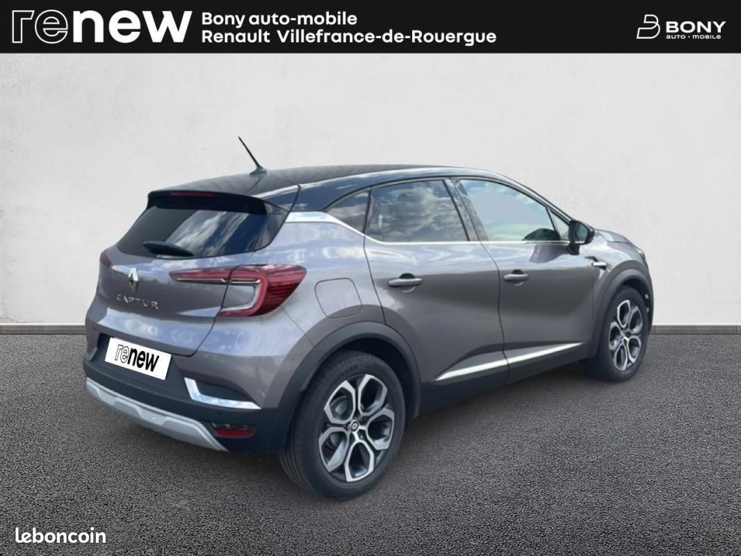 Renault Captur TCe 160 EDC - 21 Intens (image 4)