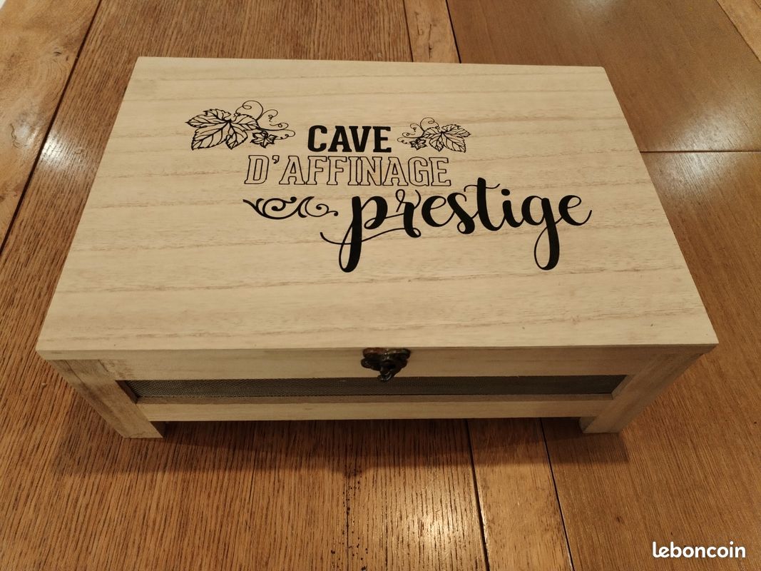 Garde manger fromage, cave d'affinage (image 1)