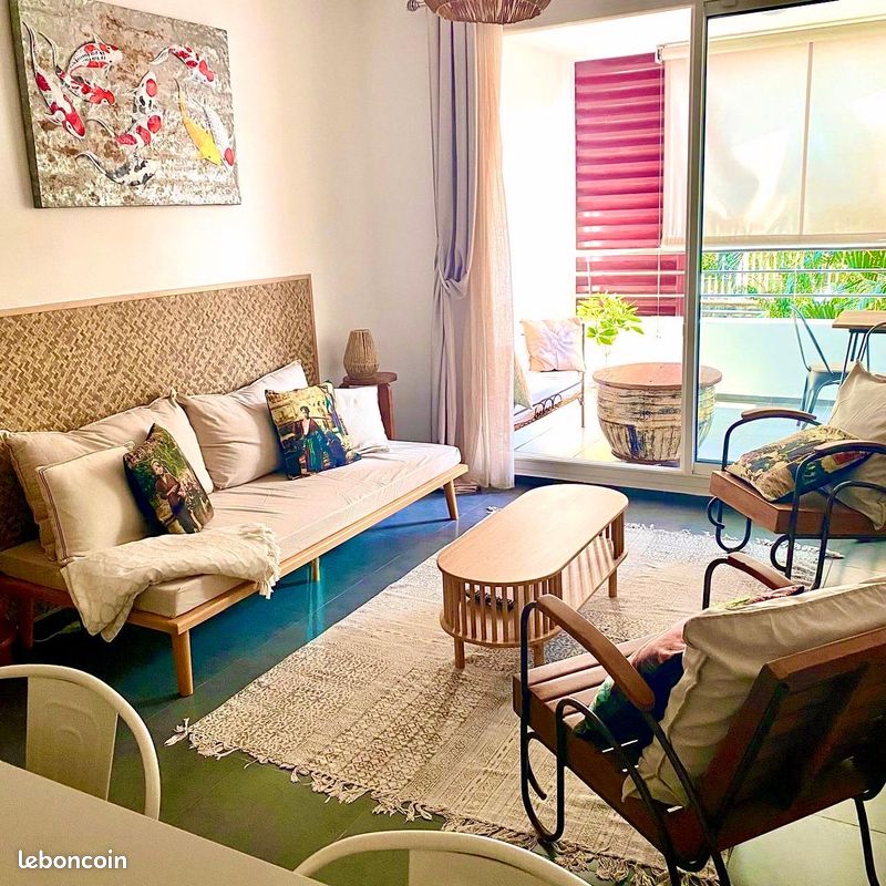 Appartement 2 pièces 44 m² · à Saint-Denis · 44 m² · 920 €