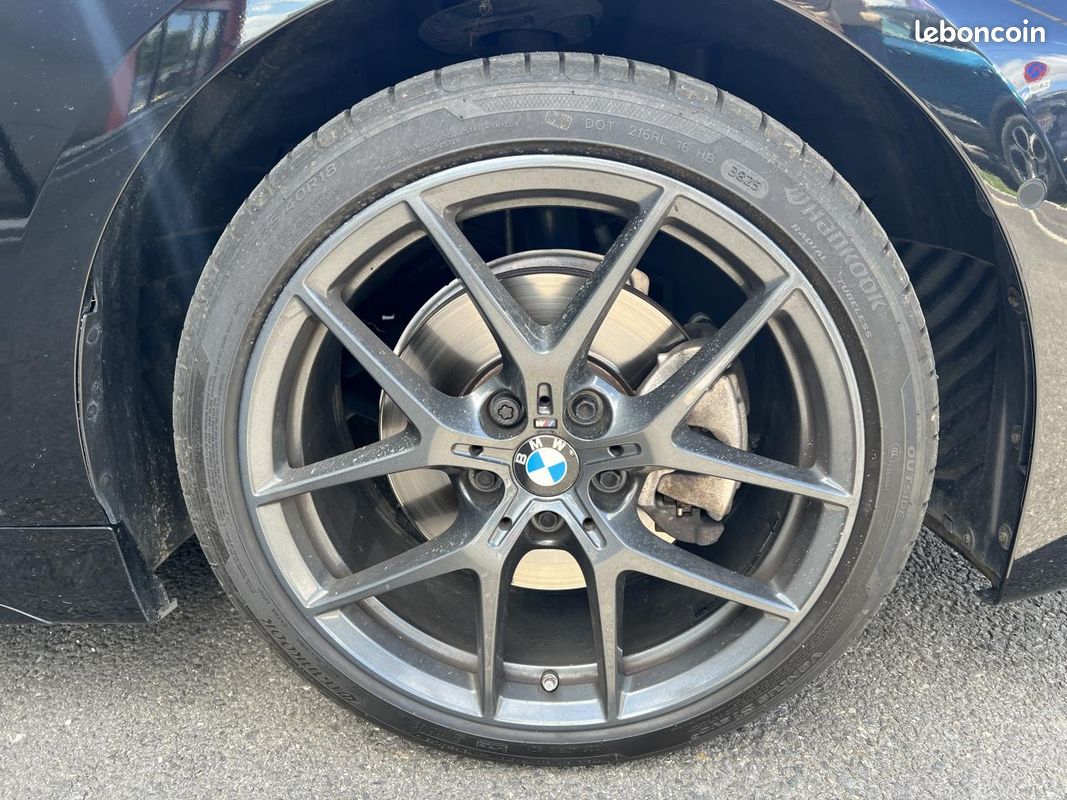 Bmw serie 1 2.0 118 d 150 m-sport bva (image 23)