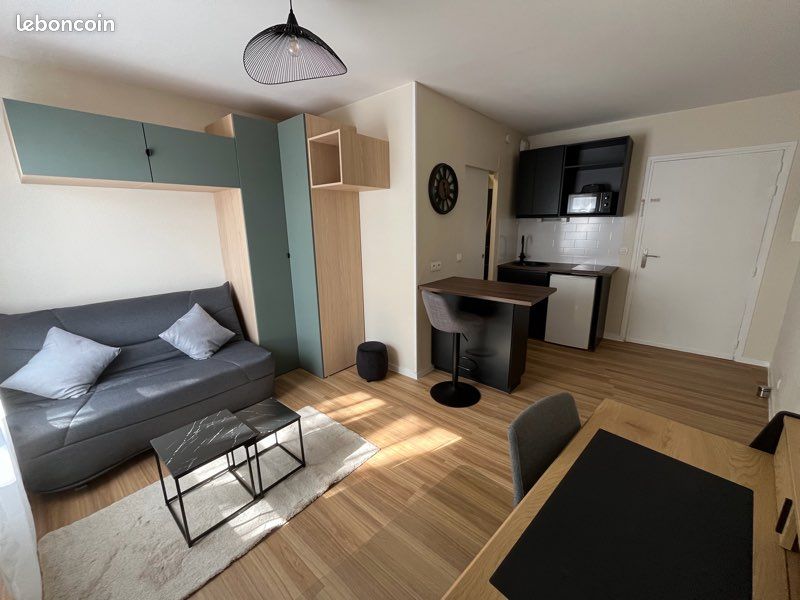 Appartement 1 pièce 18 m² · à Caen · 18 m² · 500 €/mois