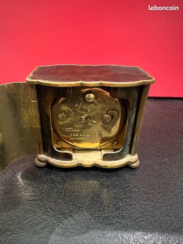 Horloge Réveil JAZ de luxe, année 50 collector (image 7)