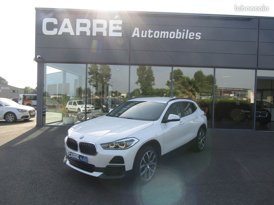 Bmw X2 (F39) SDRIVE16D 116CH BUSINESS DESIGN EURO6D-T (image 1)