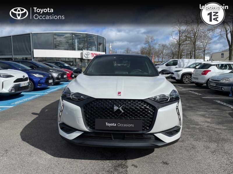 Ds DS 3 Crossback PureTech 155ch Performance Line + Automatique (image 5)