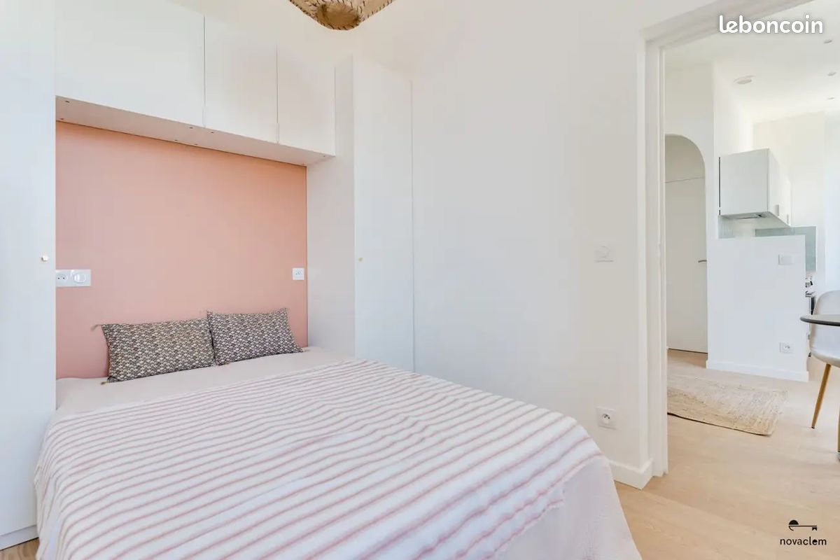 Appartement 2 pièces 26 m² · à Marseille · 26 m² · 659 €/mois