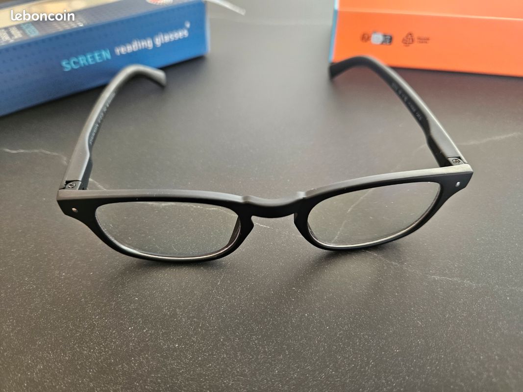 Lunettes filtres bleues Afflelou (image 4)