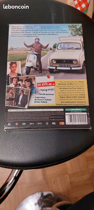 DVD Fiston (image 2)