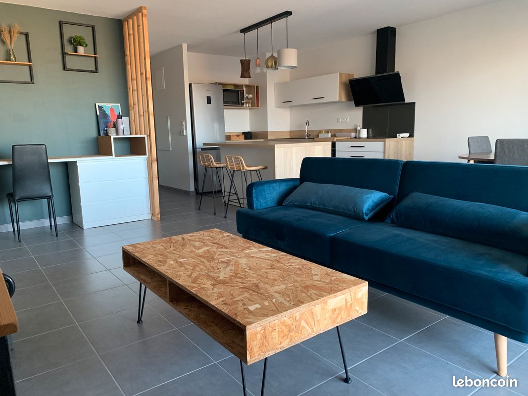 Appartement 3 pièces 72 m² · à Rodez · 72 m² · 880 €/mois