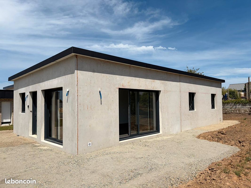 Maison 4 pièces 83 m² · à Cléder · 83 m² · 1 200 €