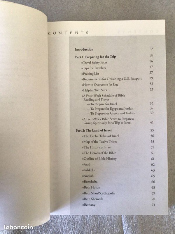 📘 The New Christian Traveler’s Guide to the Holy Land (image 7)