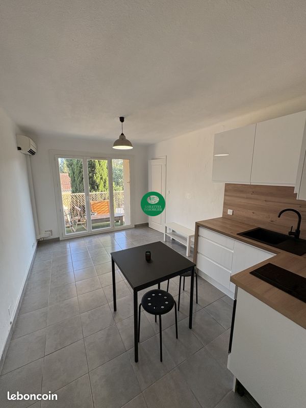 Appartement 2 pièces 28 m² · à La Seyne-sur-Mer · 28 m² · 780 €/mois