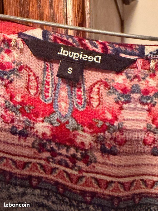 TEE shirt Desigual (image 3)