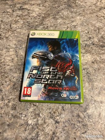 Ken's Rage 2 Fist Of The North Star - Collector Xbox 360 - Neuf Sous Blister