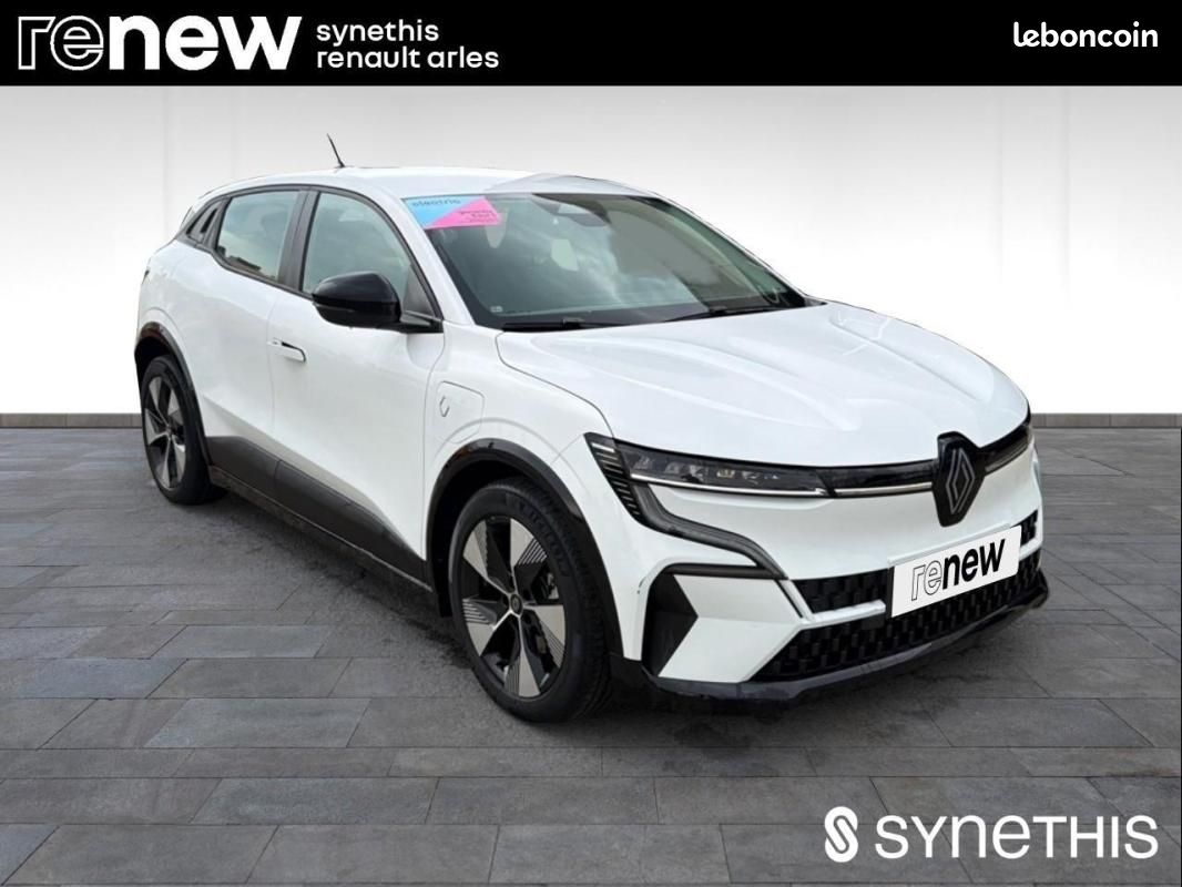 Renault Mégane E-TECH EV40 130ch standard charge Equilibre (image 2)