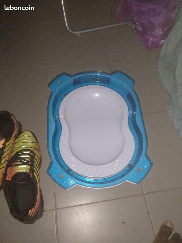 Arènes Beyblade hyper sphère (image 2)