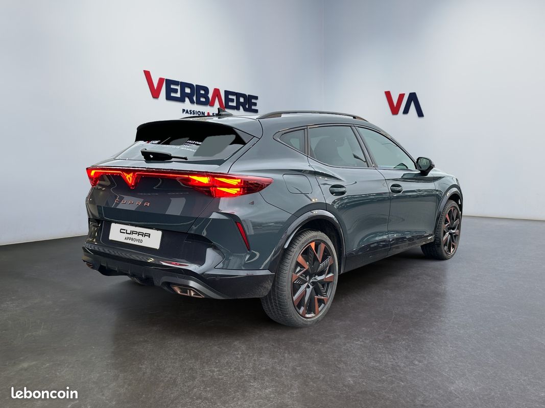 CUPRA Formentor eHybrid 272 ch DSG6 VZ (image 5)