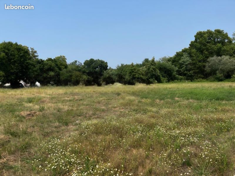Terrain 638 m² Biscarrosse · 170 000 €