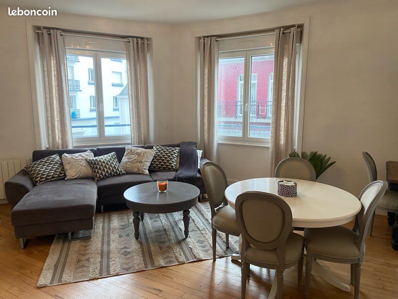 Appartement 2 pièces 65 m² · à Lorient · 65,4 m² · 700 €