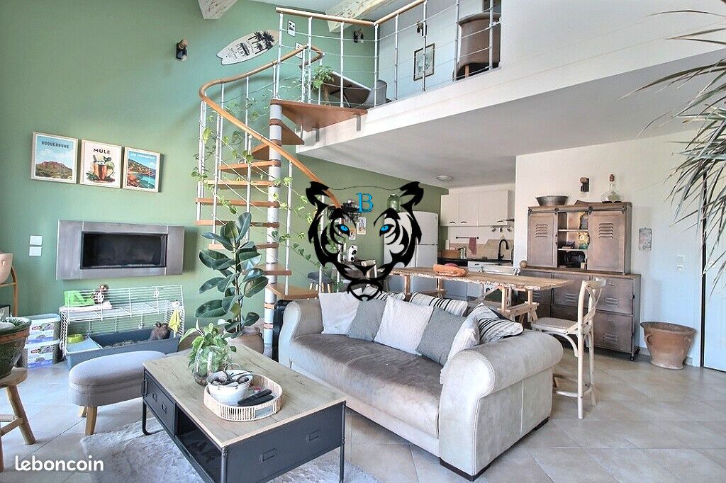 Appartement 3 pièces 76 m² · à Roquebrune-sur-Argens · 76 m² · 239 500 €