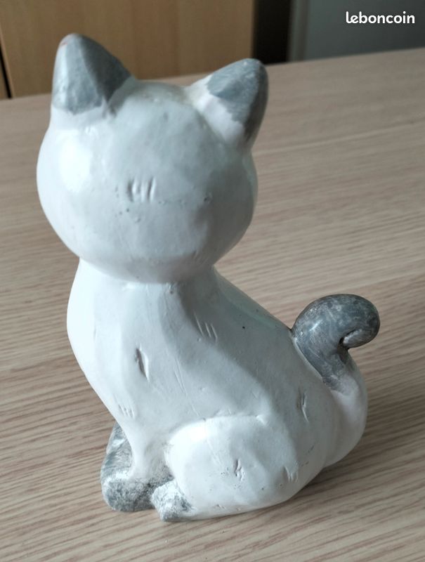 Chat décoratif (image 2)