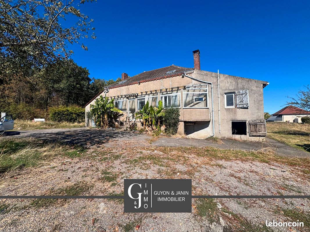 Maison 7 pièces 144 m² · à Saint-Eusèbe · 144 m² · 249 000 €