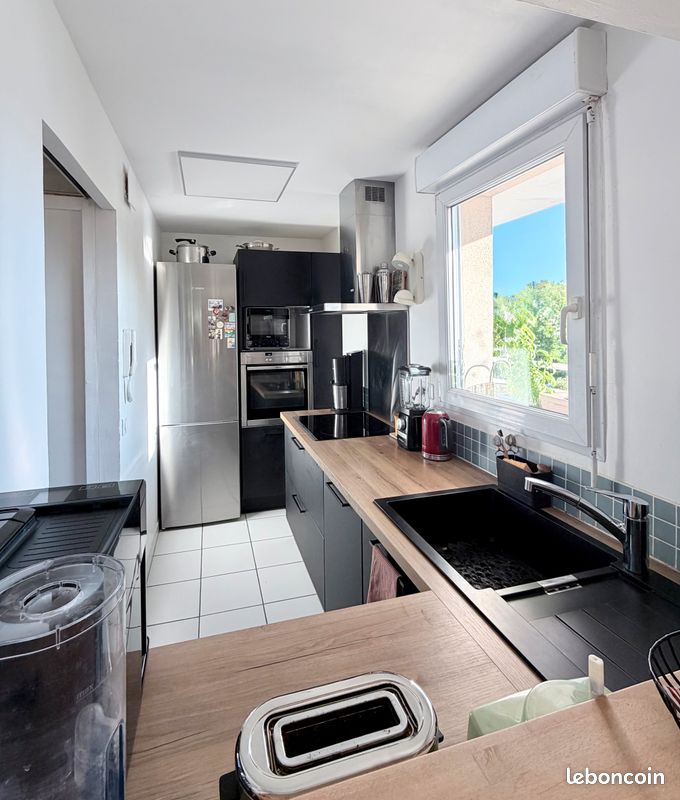 Duplex terrasse sur rooftop de 104 m² vegetalisé (image 6)
