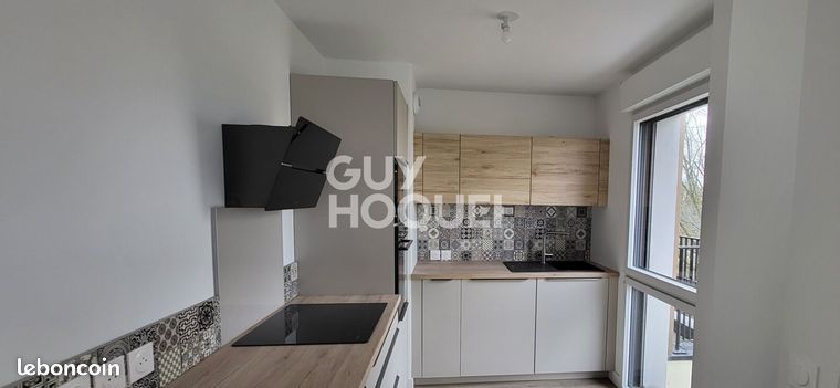 Appartement 2 pièces 43 m²