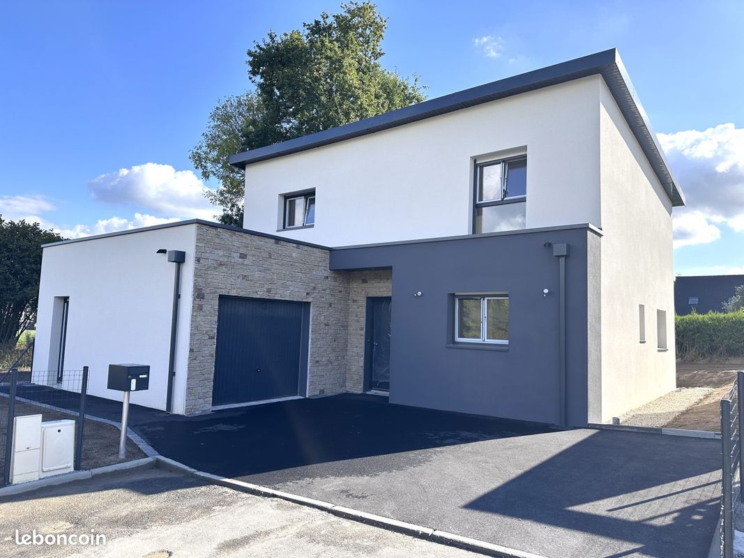 Maison 6 pièces 138 m² · à Pleurtuit · 138 m² · 450 000 €
