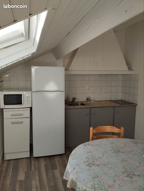Appartement 2 pièces 23 m² · à Béziers · 23 m² · 510 €/mois