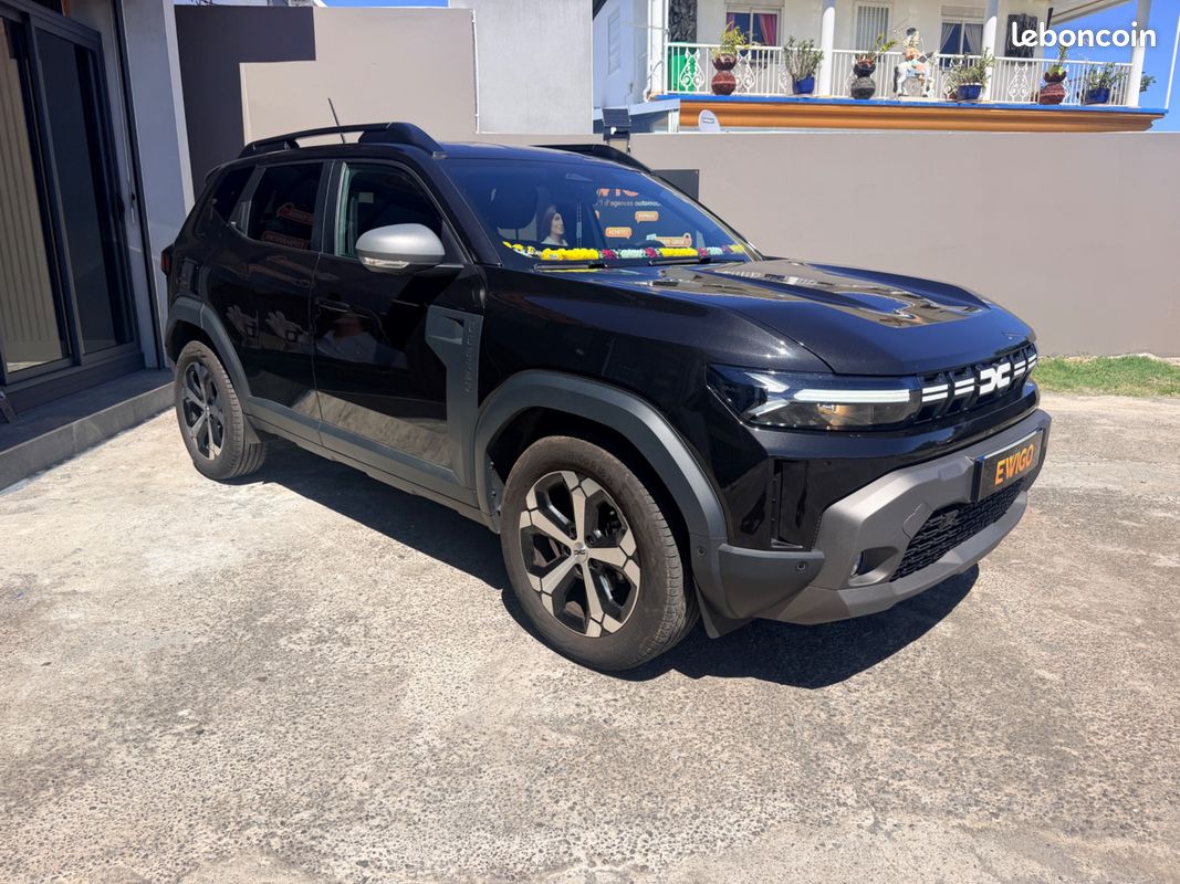 DACIA DUSTER 1.2 TCE 130 CH MHEV JOURNEY + CAMERA DE RECUl (image 7)