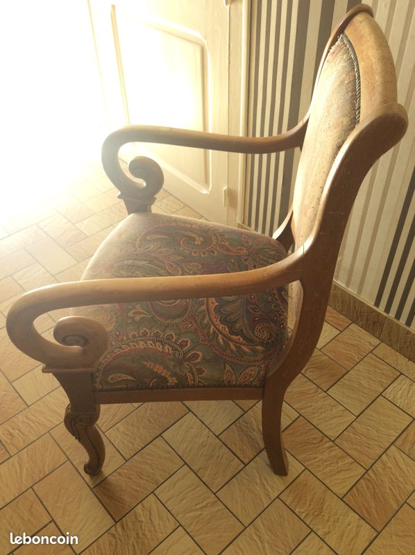 Fauteuil (image 1)