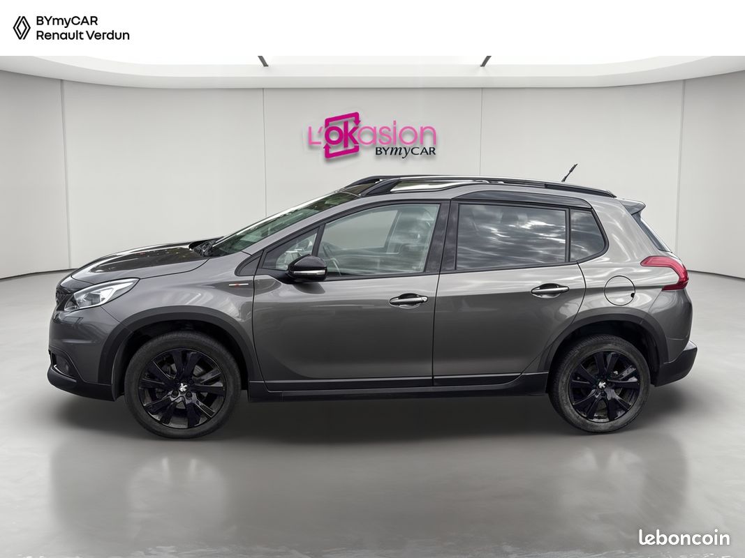 PEUGEOT 2008 BlueHDi 100 S&S BVM6 GT Line (image 2)