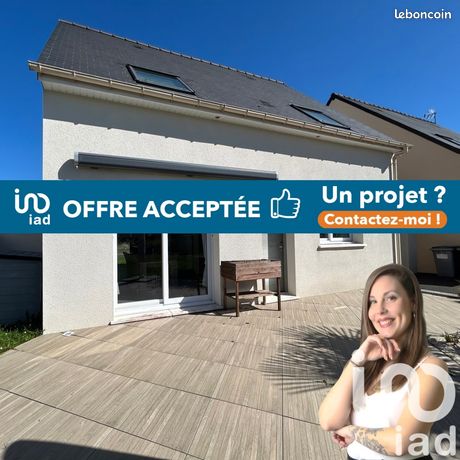 Maison 5 pièces 106 m²
