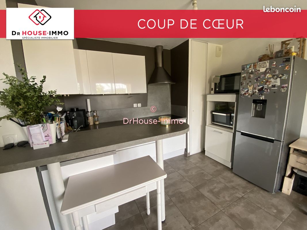 Appartement 2 pièces 42 m² · à La Crau · 42 m² · 211 000 €