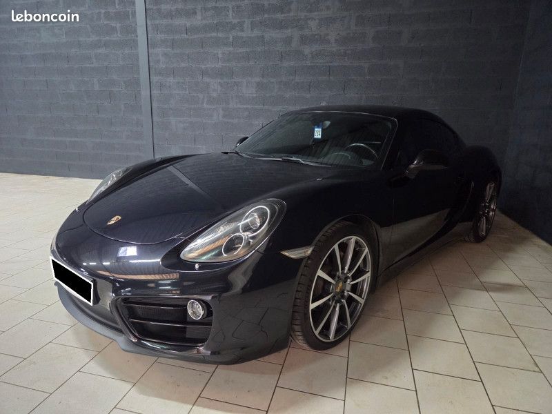 Porsche CAYMAN (981) 2.7 275CH (image 1)