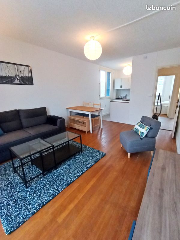 Appartement 2 pièces 46 m² · à Lyon · 46 m² · 800 €/mois