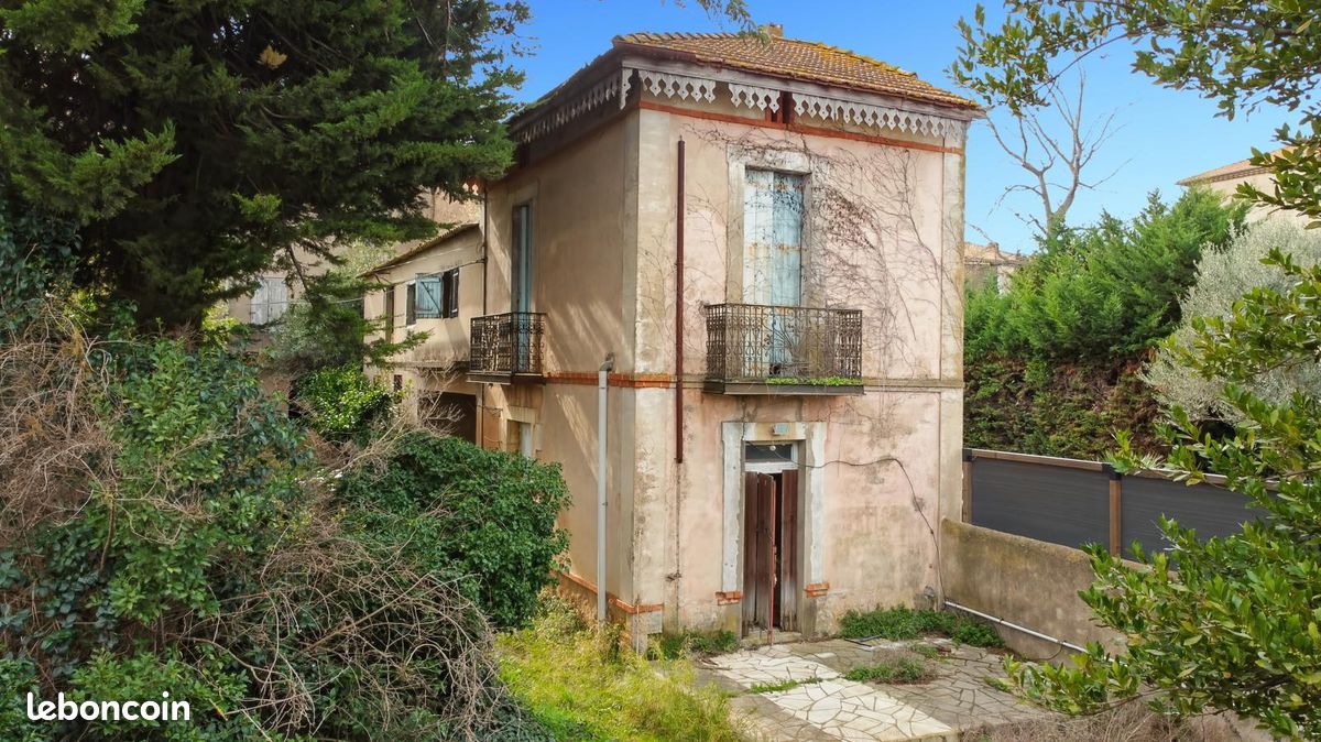 Maison 92 m² · à Cazouls-lès-Béziers · 92 m² · 137 000 €