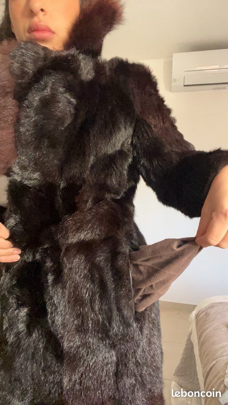 Manteau en fourrure (image 7)