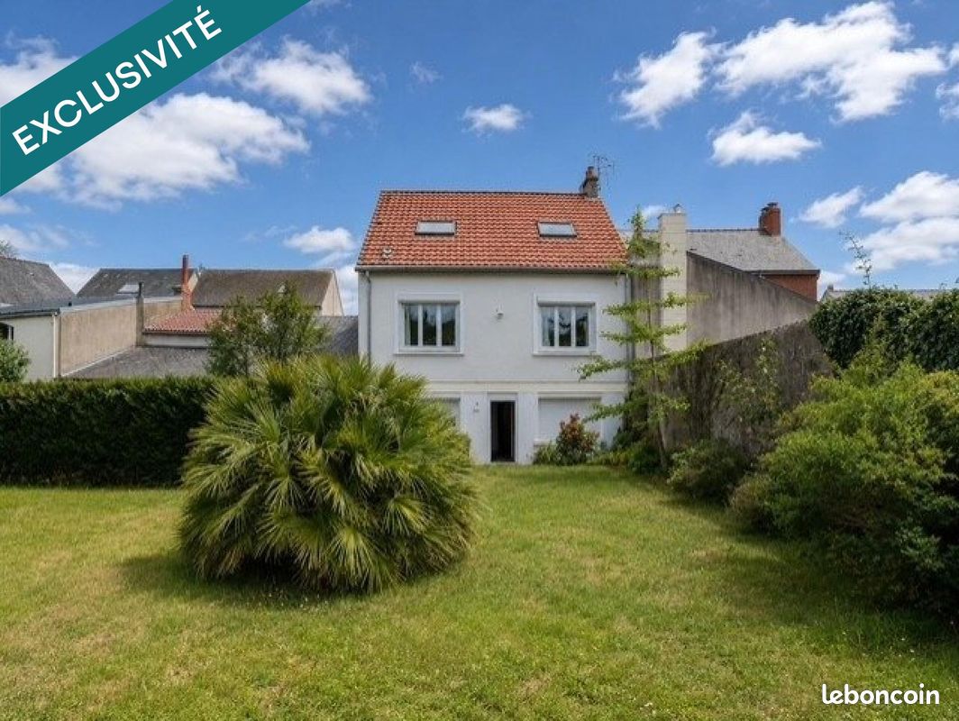 Maison 8 pièces 150 m² · à Thouaré-sur-Loire · 150 m² · 313 500 €