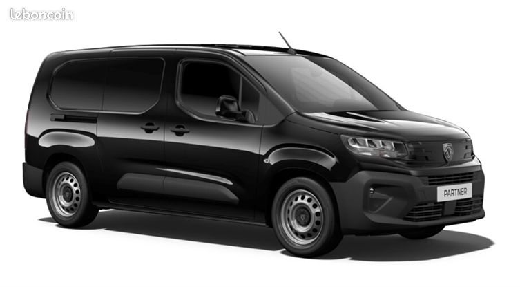 Partner L2 Fourgon Facelift BlueHDI 130 EAT8 Confort 10 KM 22.242 HT (26.690 TTC) (image 1)
