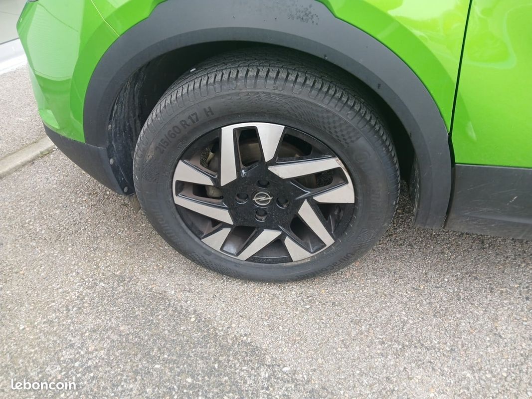 OPEL Mokka 1.2 Turbo 100 ch BVM6 Elegance (image 9)
