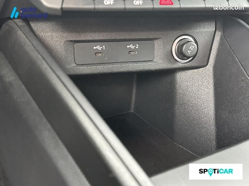 Audi A1 Sportback 25 TFSI 95ch Advanced (image 18)