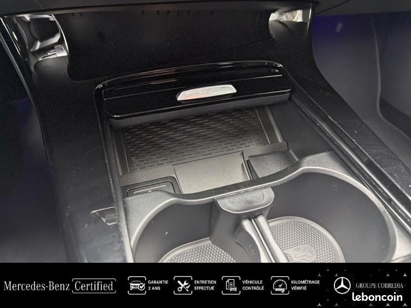 Mercedes-benz CLA Shooting Brake 220 d 190ch AMG Line 8G-DCT (image 20)