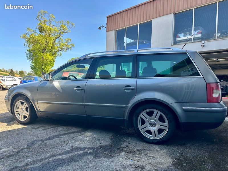 Passat 1.8 T Highline break (image 2)